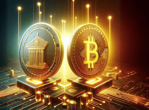 CBDCs vs Cryptocurrency: Key Differences