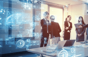 The Role of Technology in Modern Financial Services