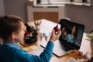 How Online Primary Tutoring Helps Children Strengthen Core Skills